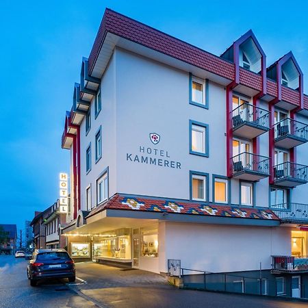 Hotel Kammerer Sankt Georgen im Schwarzwald Exterior photo